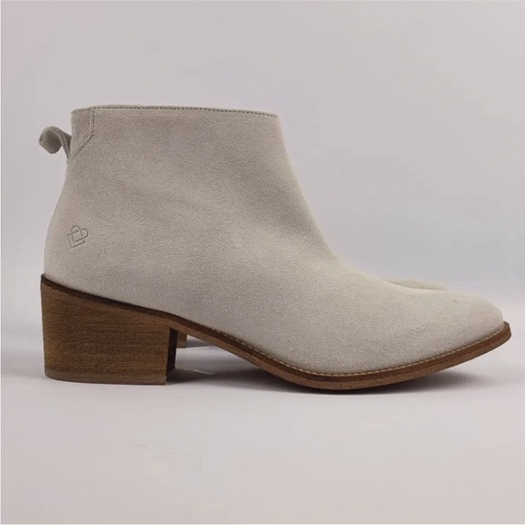 Liebeskind Berlin Ladies Crosta Shortschaft boots - Picture 1 of 7